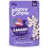 Edgard & Cooper Sachets En Sauce Chat Adulte Canard 12x85 g — vue 2