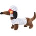 FIT+FUN Fit + Fun jouet en peluche chien zombie Halloween 35 cm — vue 2