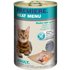 PREMIERE Menu Viande Adulte Poulet avec saumon 6x400 g — vue 2