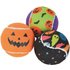 FIT+FUN Balle de tennis Halloween 6 pcs. — vue 2