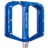 picture of Burgtec Penthouse MK5 Flat Pedals - Steel Axles - Deep Blue