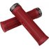 picture of Burgtec Bartender Pro Greg Minnaar Signature Grips - Race Red