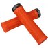 picture of Burgtec Bartender Pro Greg Minnaar Signature Grips - Iron Bro Orange