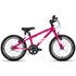 picture of "Frog 44 16" Kids Bike" - Pink