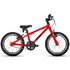 picture of "Frog 44 16" Kids Bike" - Red