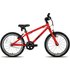 picture of "Frog 47 18" Kids Bike" - Red