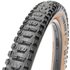 picture of Maxxis Minion DHR II Tyre - 27.5 Inch2.4 InchTanwallFolding 60TPI Dual EXO TR