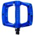 picture of DMR V8 Pedals - V2 - Electric Blue