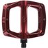 picture of DMR V8 Pedals - V2 - Electric Red