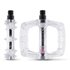 picture of DMR V6 Pedals - Clear Glacier