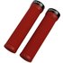 picture of Burgtec Bartender Grip - Race Red