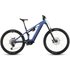 picture of Cube Stereo Hybrid ONE77 HPC SLX 800 Full Suspension e-Bike - 2026 - Blue Iris n Black, L