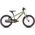 picture of "Cube Acid 160 16" Kids Bike - 2026" - Light Olive / Orange