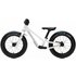 picture of "Kids Ride Shotgun Dirt Hero 14" Balance Bike" - White