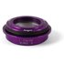 picture of Hope Pick `n` Mix Headset Cups - Top Cup - Size: ZS44/28.6 - Colour: Purple - Integral