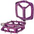 picture of Hope F22 Flat Pedals - Purple
