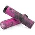 picture of Gusset Extra Soft S2 Lock-On Grips - Pink Swirl