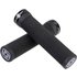 picture of Gusset Single File Lock-On Extra Soft Grips - Black