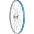 picture of Halo Gravitas MT Front Wheel - 27.5"Silver110 x 15mm Boost