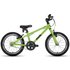 picture of "Frog 44 16" Kids Bike" - Green