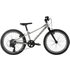 picture of "Marin Coast Trail 20" 7 Kids Bike - 2025" - Silver / Black