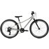 picture of "Marin Coast Trail 24" Kids Bike - 2025" - Silver / Black