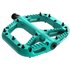picture of OneUp Components Composite Pedals - Turquoise