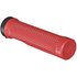 picture of OneUp Components Lock-On Grips - Red