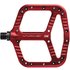 picture of OneUp Components Wave Pedals - Red