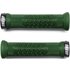 picture of OneUp Components Goldstone Grips - Dark Green
