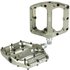 picture of Renthal Revo-F Flat Pedals - AluGold
