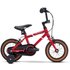 picture of Raleigh Pop 12 Kids Bike - Red / Assemble At Home