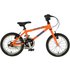 picture of Squish 14 Kids Bike - Orange