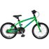 picture of Squish 16 Kids Bike - Green