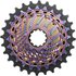 SRAM RED E1 XG-1290 12-Speed Cassette - 10-28TRainbow