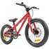 picture of DMR Sidekick Pedal Bike - Red