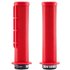 picture of DMR Gridlock Lock-On Grips - Red
