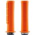 picture of DMR Gridlock Lock-On Grips - Orange
