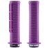 picture of DMR Gridlock Lock-On Grips - Purple