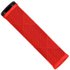 picture of Lizard Skins Single Clamp Lock-On Strata Grips - Candy Red