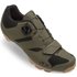 picture of Giro Cylinder II MTB Cycling Shoes - Olive / Gum, 41