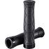 picture of Fabric Semi Ergo Silicone Grips - Black