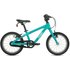 picture of "YOMO 14" Kids Bike" - Turquoise
