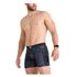 Boxer Droptemp Cooling Mesh Fly Jungle Schwarz Mann