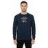 Rubb R Happiness Sweat Blau