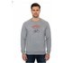 Rubb R Happiness Sweatshirt Grau