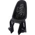 Air Black Rack Mounted Rear Baby Seat