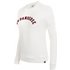 Woman Dancer Sweatshirt Weis Marshmallow
