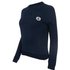 Dunkelblaues Sweatshirt Fur Damen