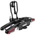 Easyfold 3 944100 Fahrradtrager Mit Deichsel 2 Fahrrader E Bike Kompatibel Schwarz
